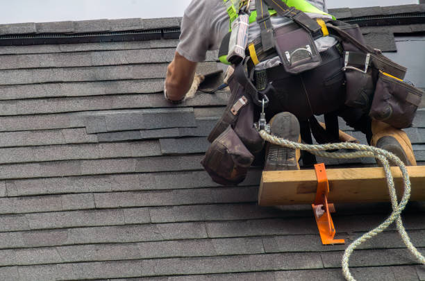 Quick and Trustworthy Emergency Roof Repair Services in Cerro Gordo, IL