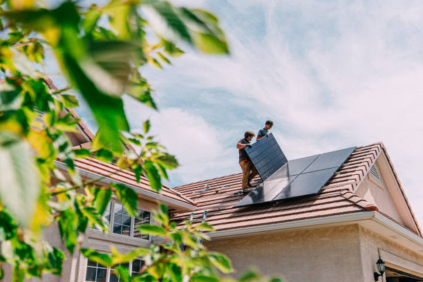 Best Residential Roofing Contractor  in Cerro Gordo, IL